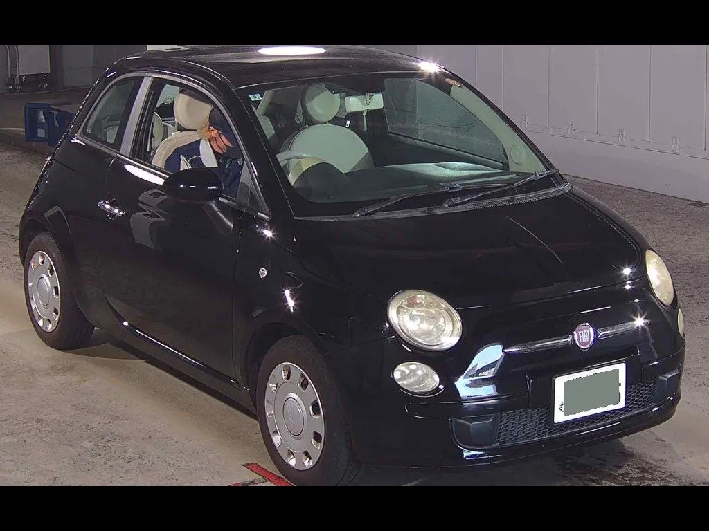 FIAT 500 1.4 16V SPORT