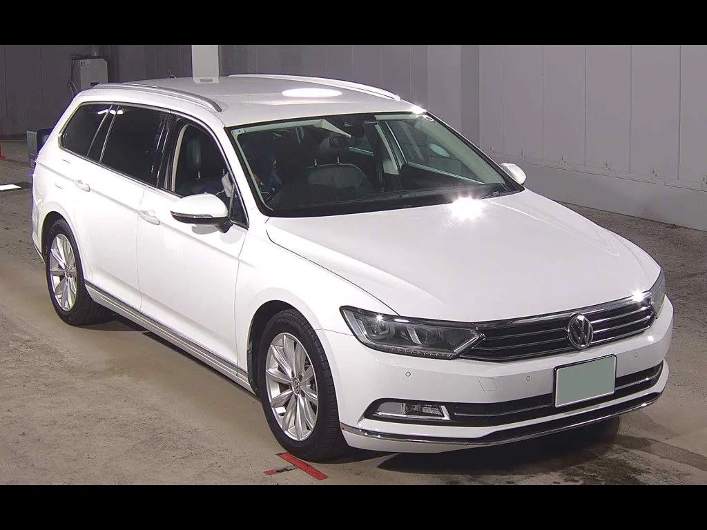 VOLKSWAGEN PASSAT VARIANT TDI ELEGANCE LINE