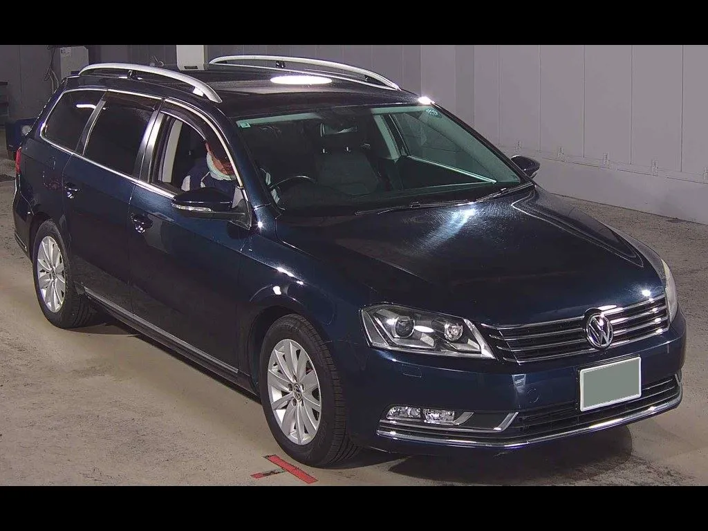 VOLKSWAGEN PASSAT VARIANT TSI COMFORT LINE