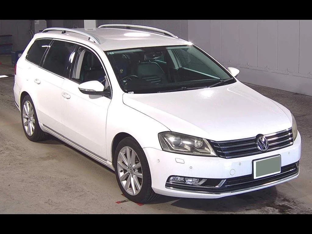 VOLKSWAGEN PASSAT VARIANT TSI HIGH LINE BLUEMOTION TECHNOLOGY