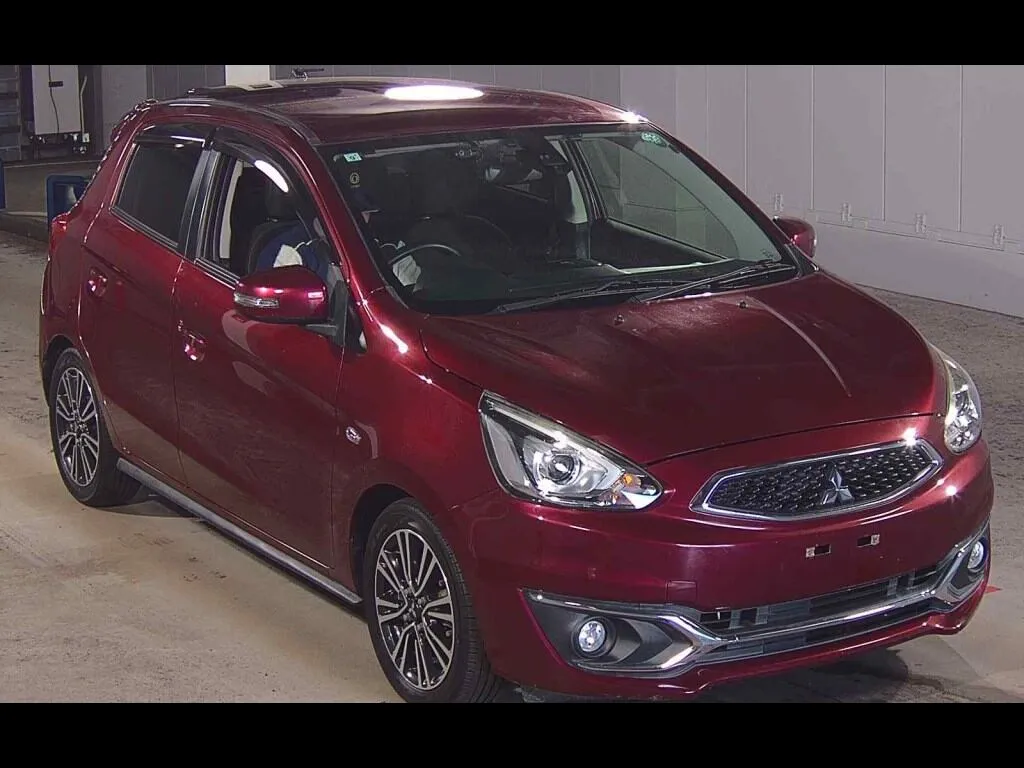 MITSUBISHI MIRAGE 5D G