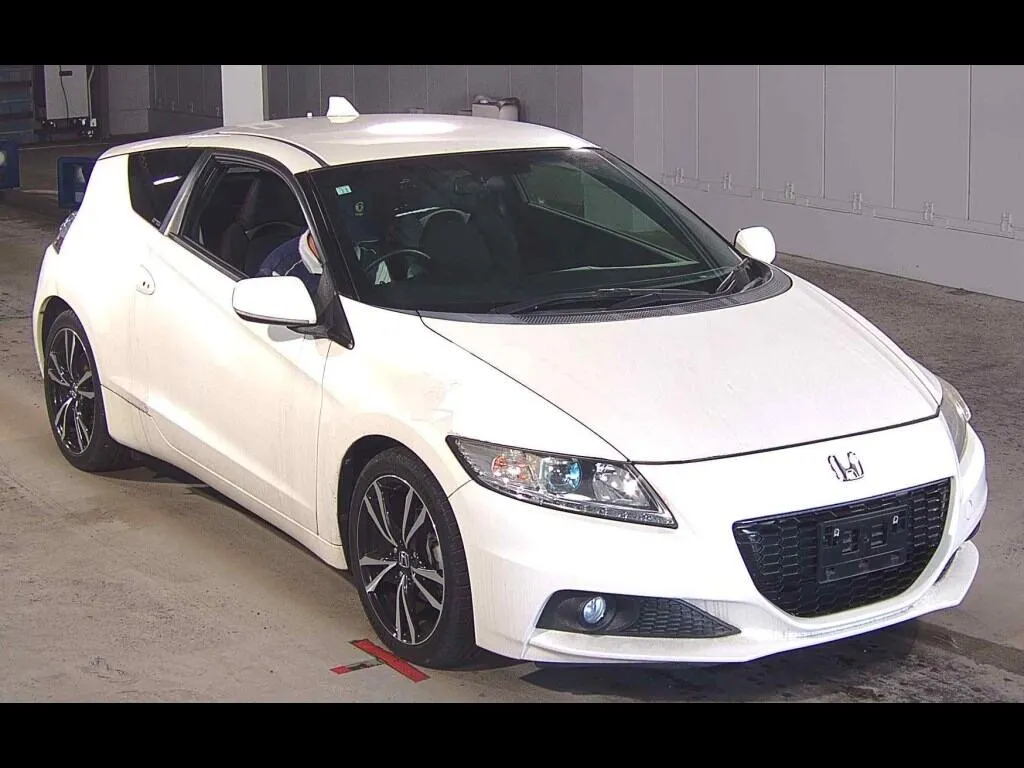 HONDA CR-Z α MASTER LABEL