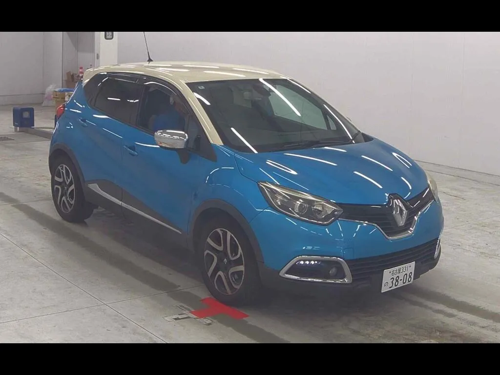RENAULT CAPTUR INTENSE