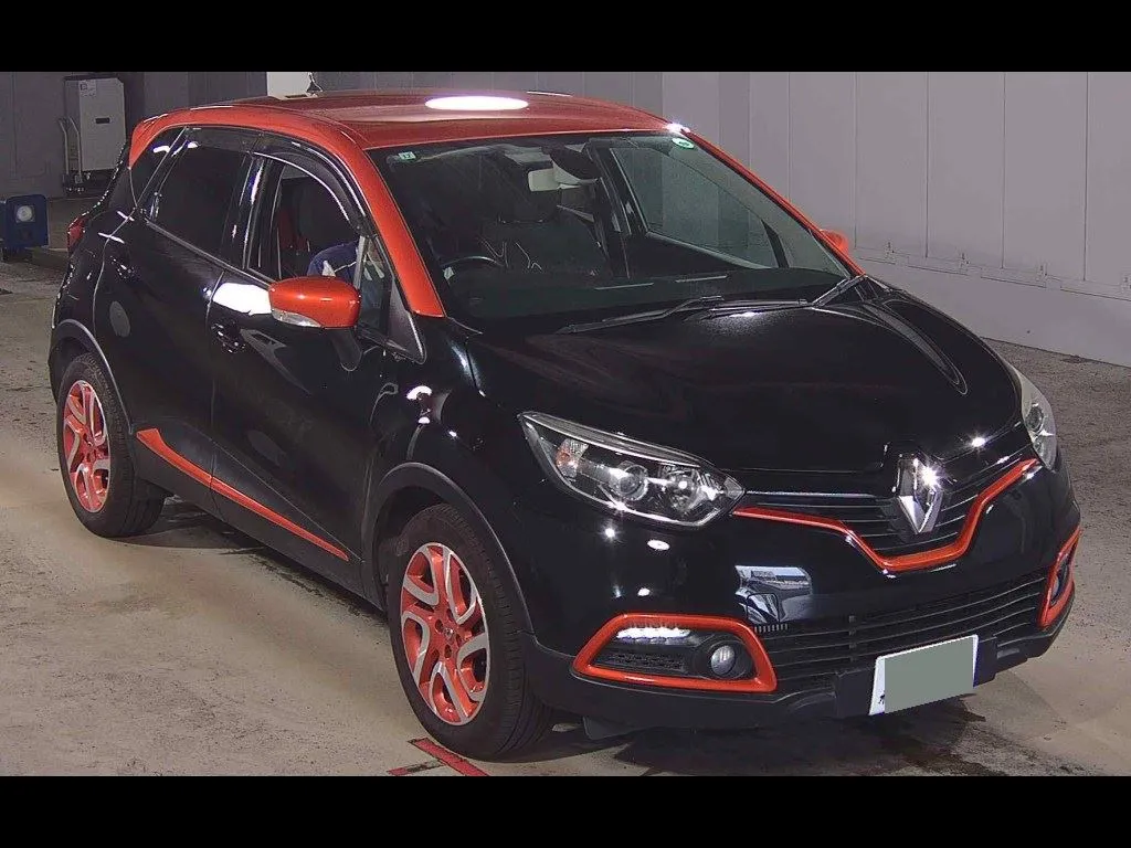 RENAULT CAPTUR ROUSSILLON