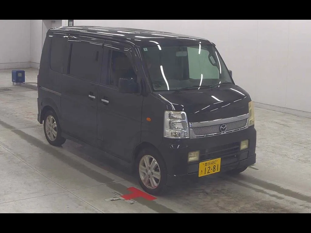 MAZDA SCRUM WAGON PZ TURBO SPECIAL PACKAGE