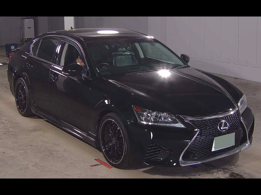 LEXUS GS GS250 I PACKAGE