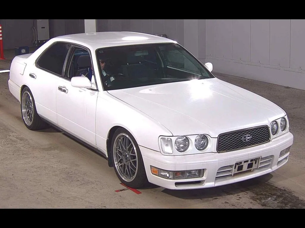 NISSAN GLORIA 4HT GRAN TURISMO ULTIMA