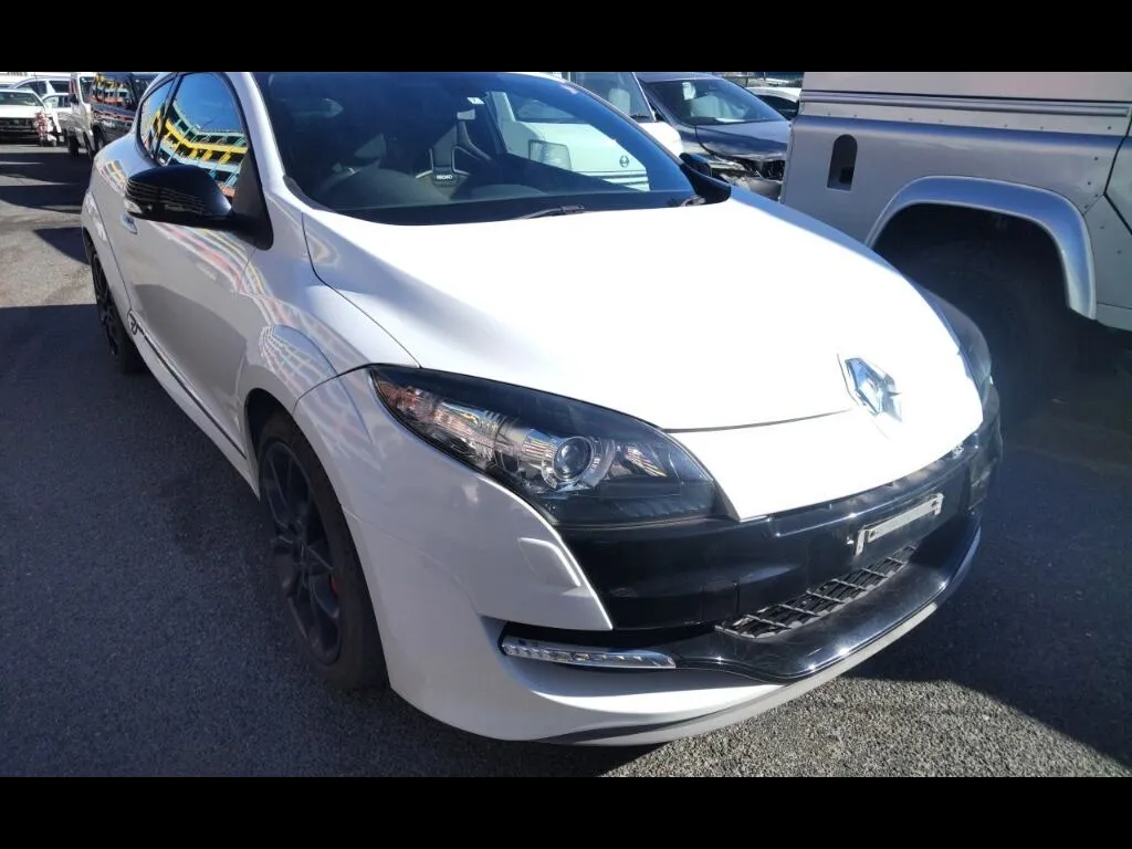 RENAULT MEGANE 3D RENAULT SPORT