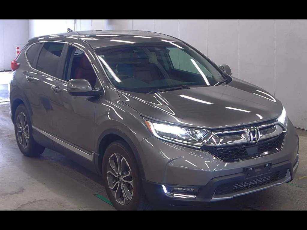 HONDA CR-V EX･MASTERPIECE