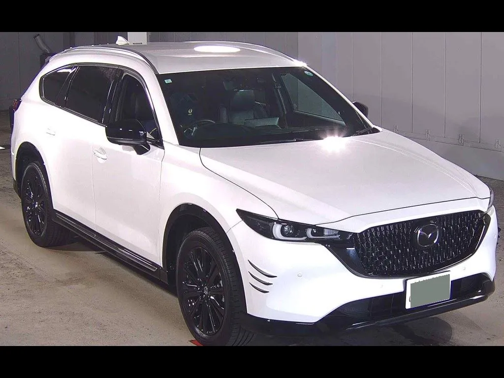 MAZDA CX-8 25S SPORTS APPEARANCE