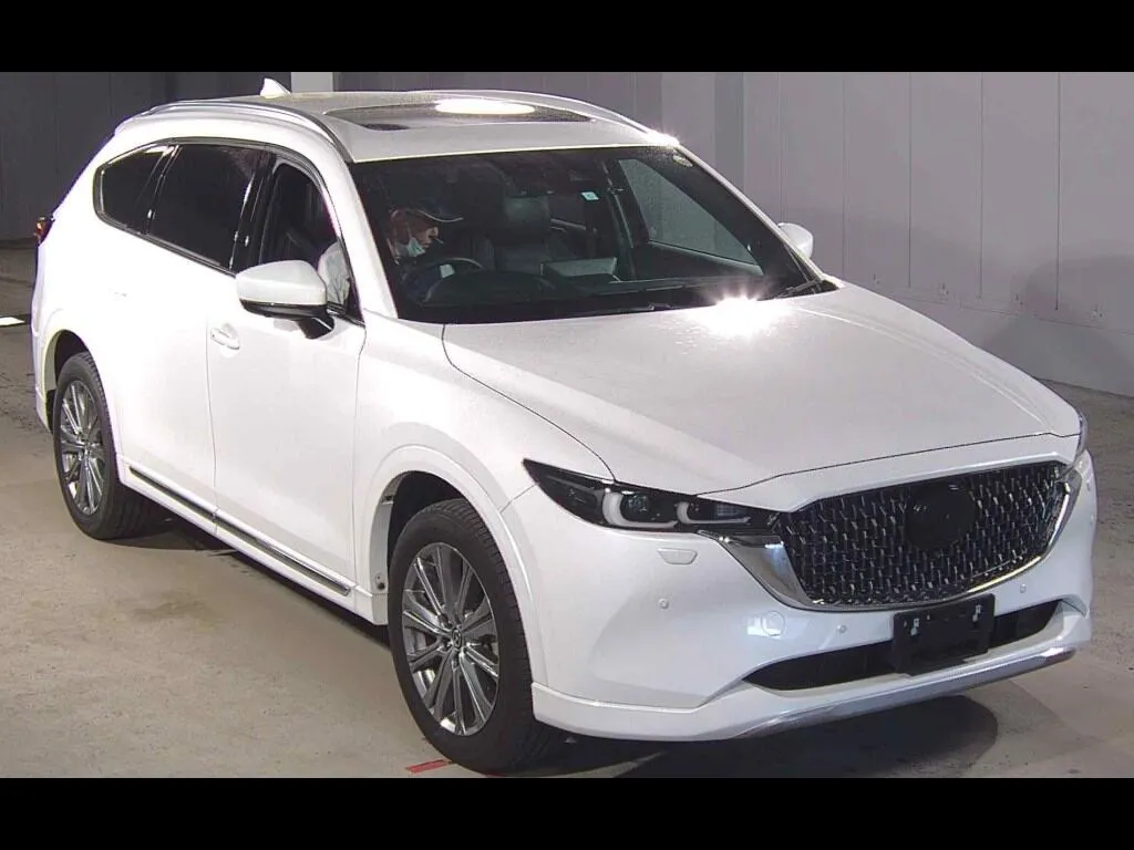 MAZDA CX-8 4WD XD EXCLUSIVE MODE