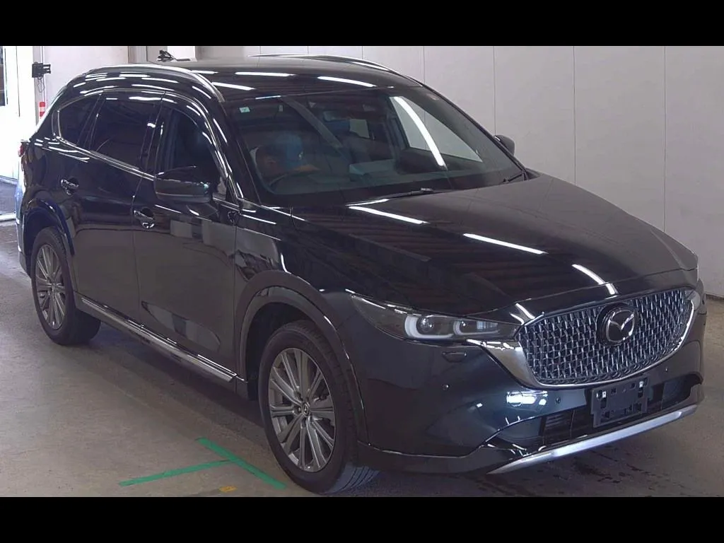 MAZDA CX-8 4WD XD EXCLUSIVE MODE
