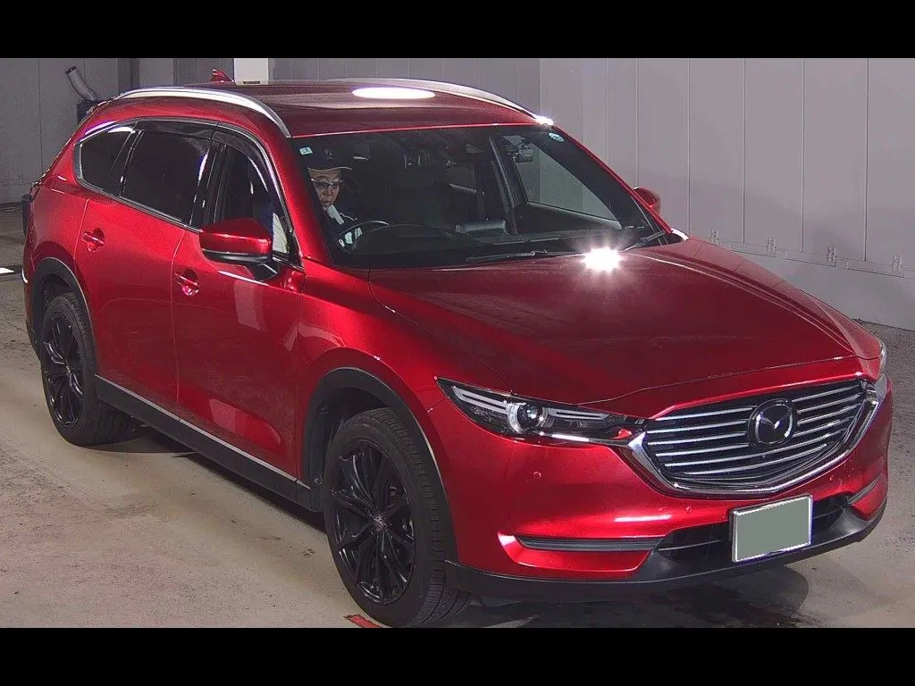 MAZDA CX-8 25S PROACTIVE