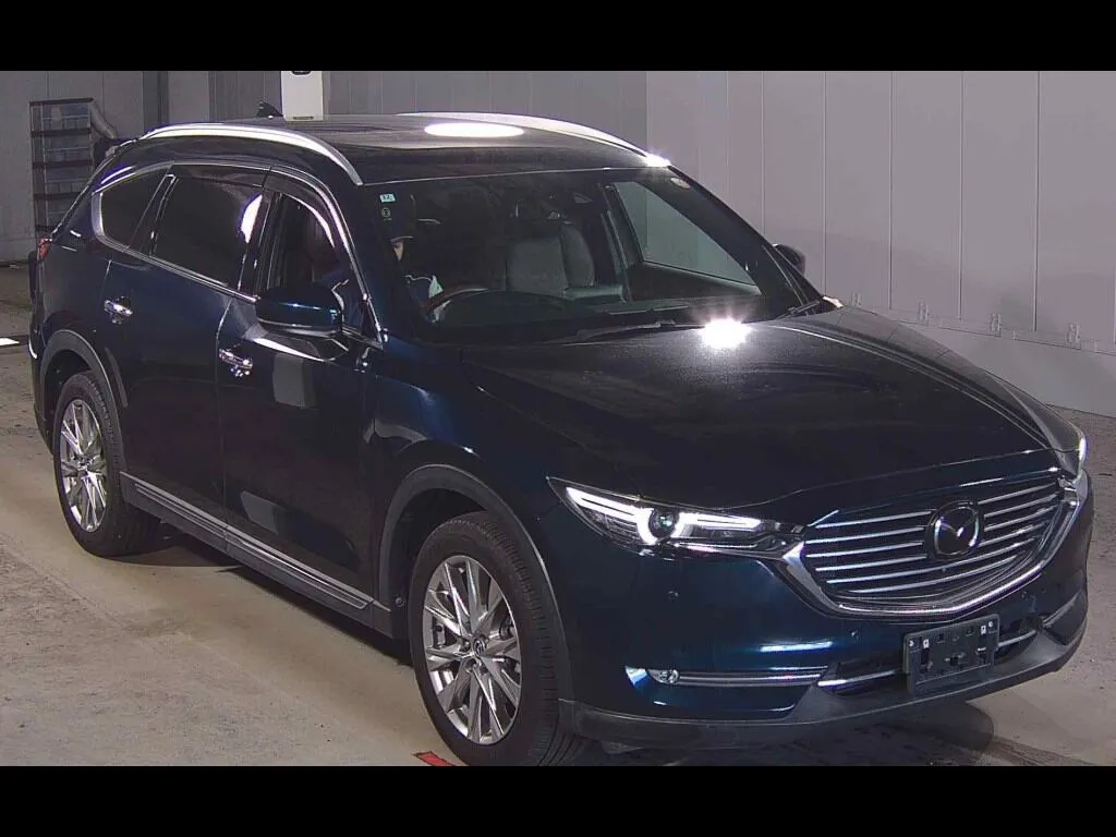 MAZDA CX-8 XD L PACKAGE