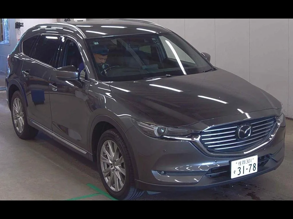 MAZDA CX-8 XD L PACKAGE