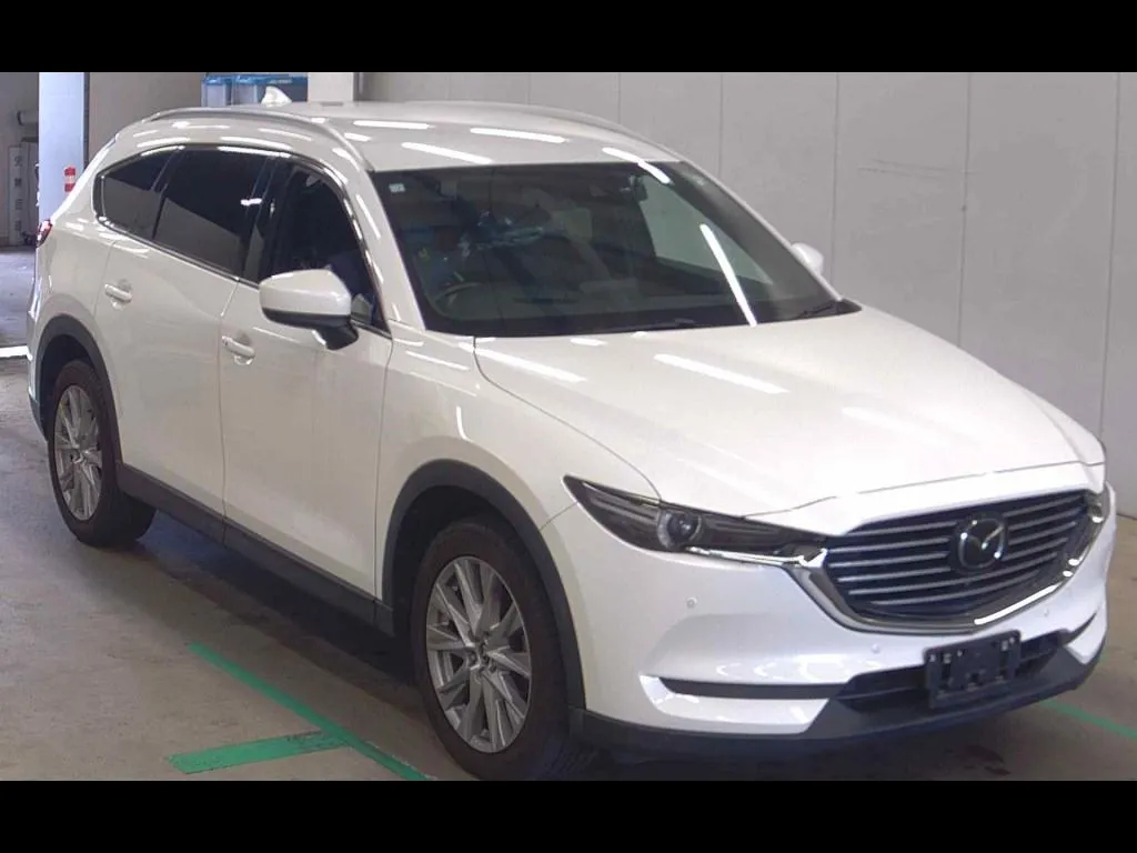 MAZDA CX-8 XD PROACTIVE