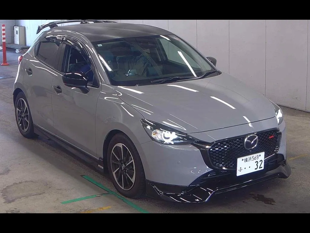 MAZDA MAZDA2 XD SPORT+