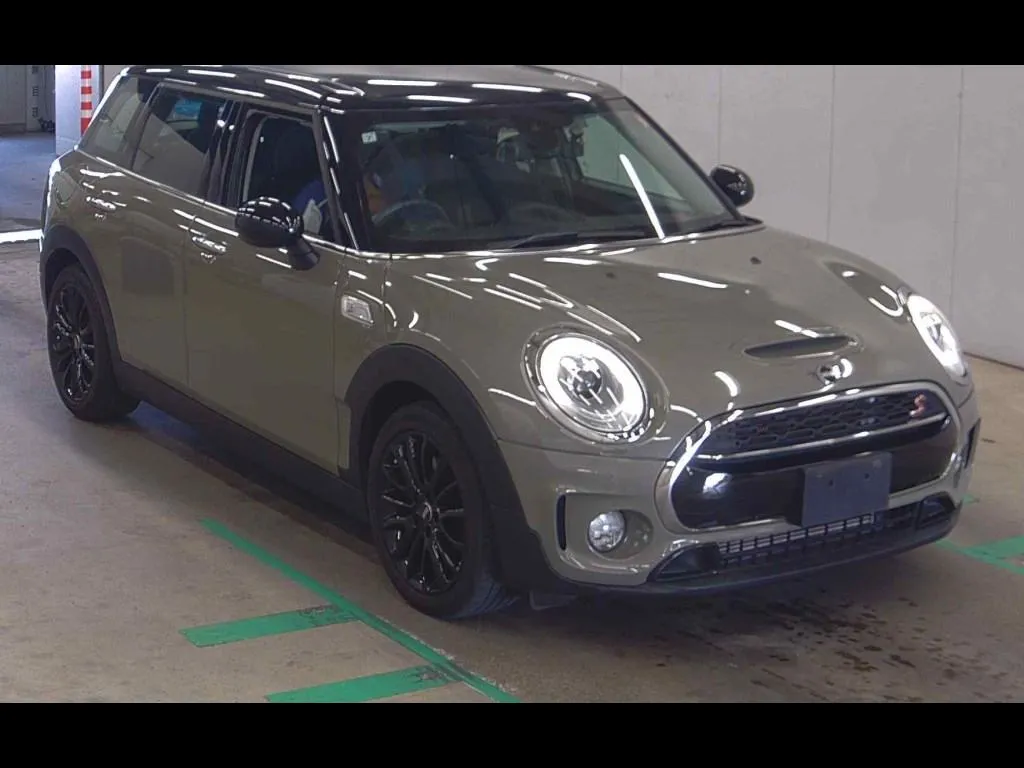 MINI MINI WG COOPER S CLUBMAN