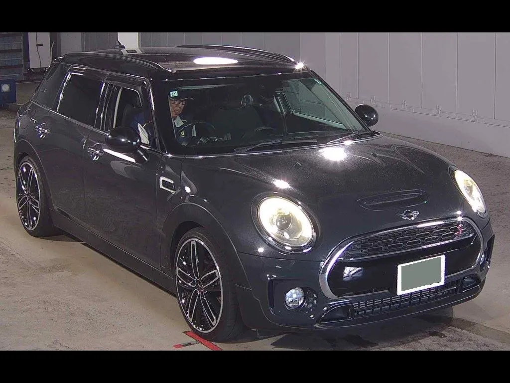 MINI MINI WG COOPER S CLUBMAN