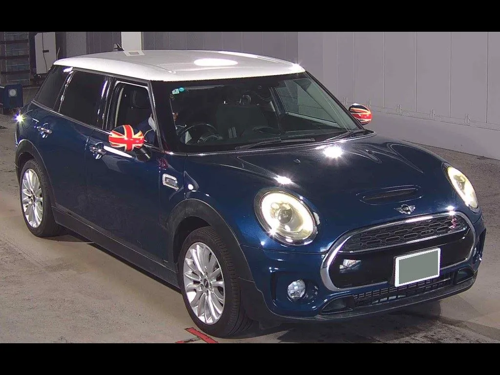 MINI MINI WG COOPER S CLUBMAN