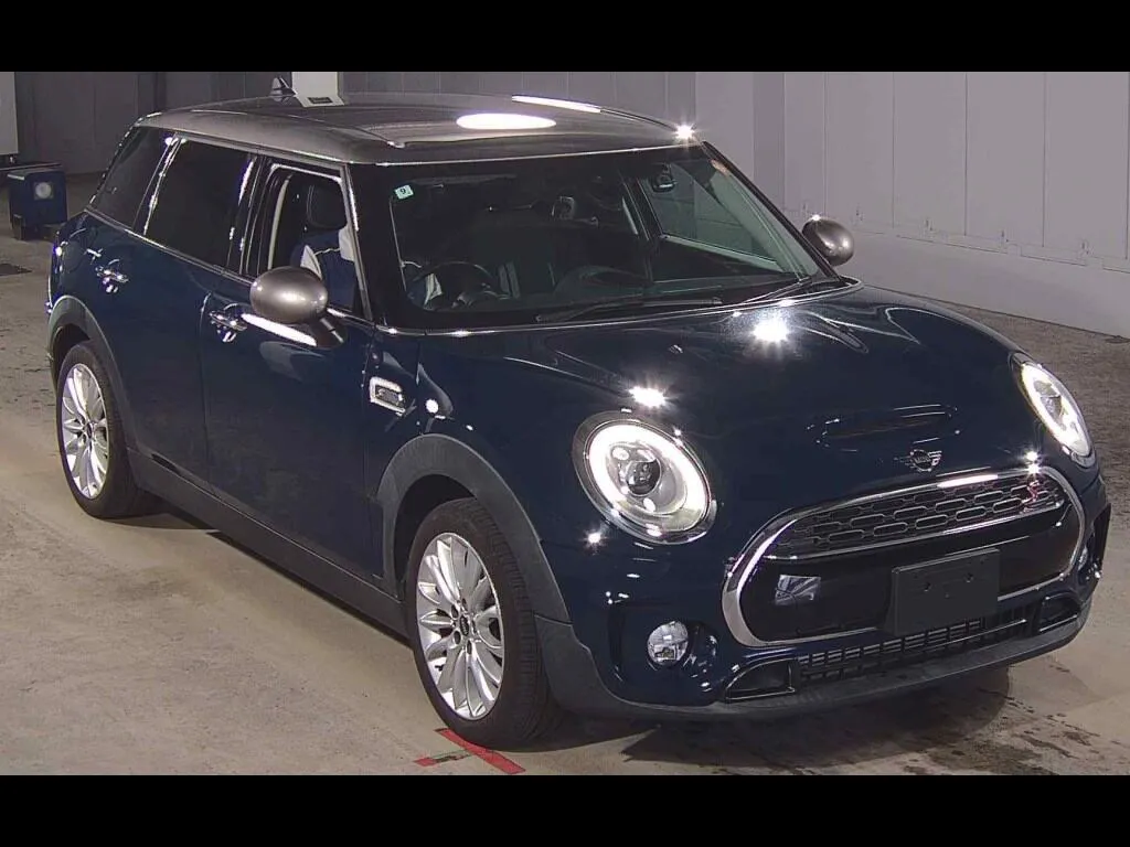 MINI MINI WG COOPER S CLUBMAN