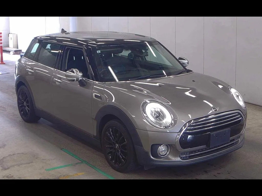 MINI MINI WG COOPER D CLUBMAN