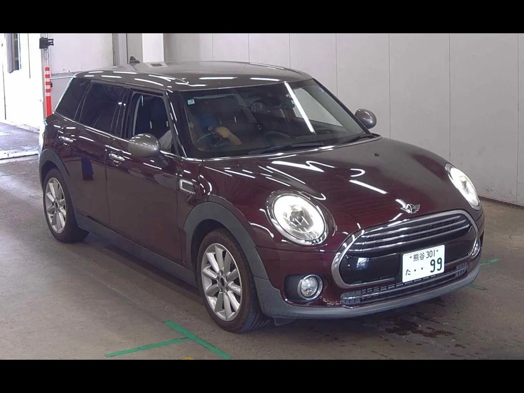 MINI MINI WG COOPER D CLUBMAN