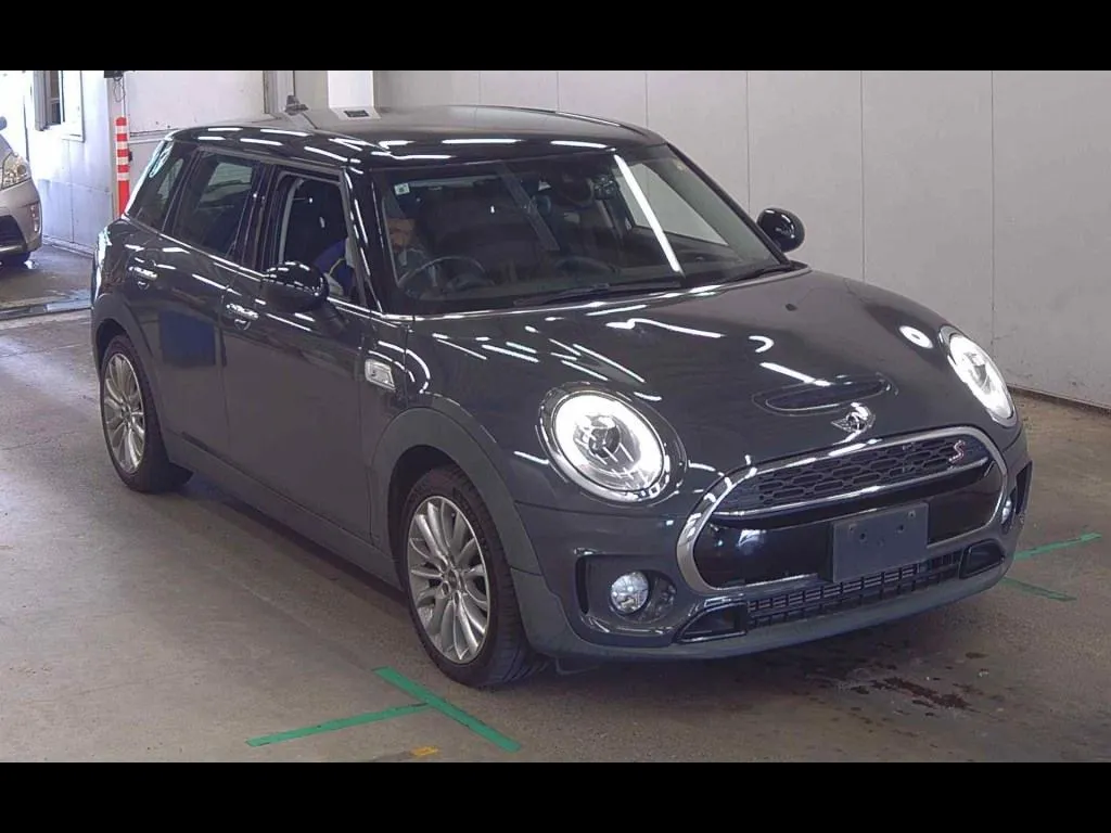 MINI MINI WG COOPER S CLUBMAN