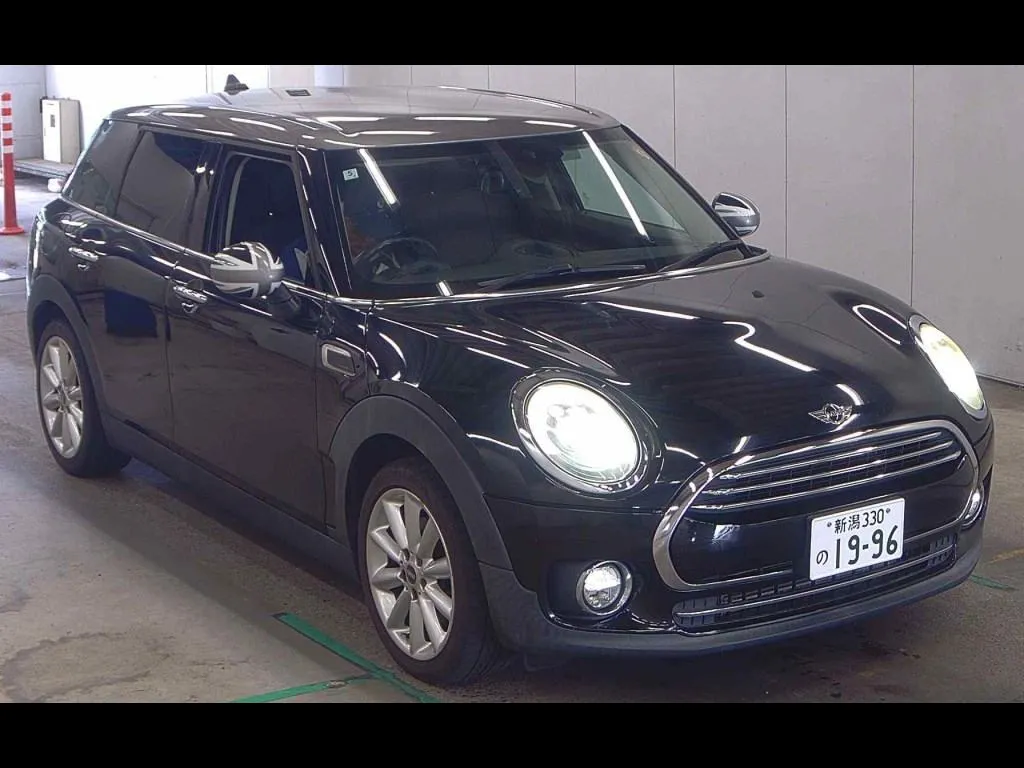 MINI MINI WG COOPER CLUBMAN