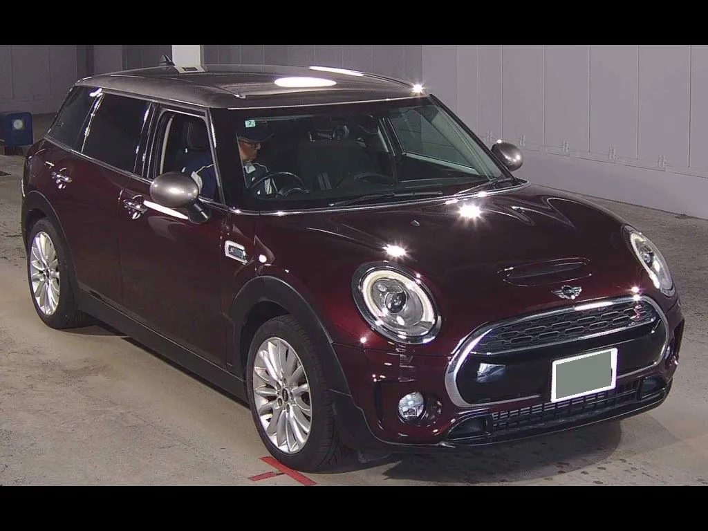 MINI MINI WG COOPER S CLUBMAN