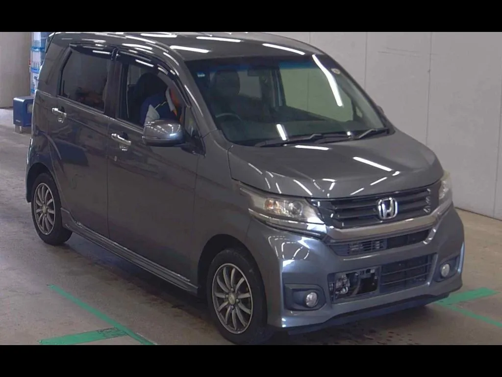 HONDA N-WGN CUSTOM 4WD G･L PACKAGE