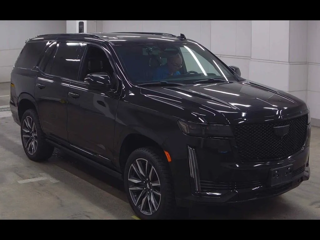 CADILLAC ESCALADE 4WD SPORT