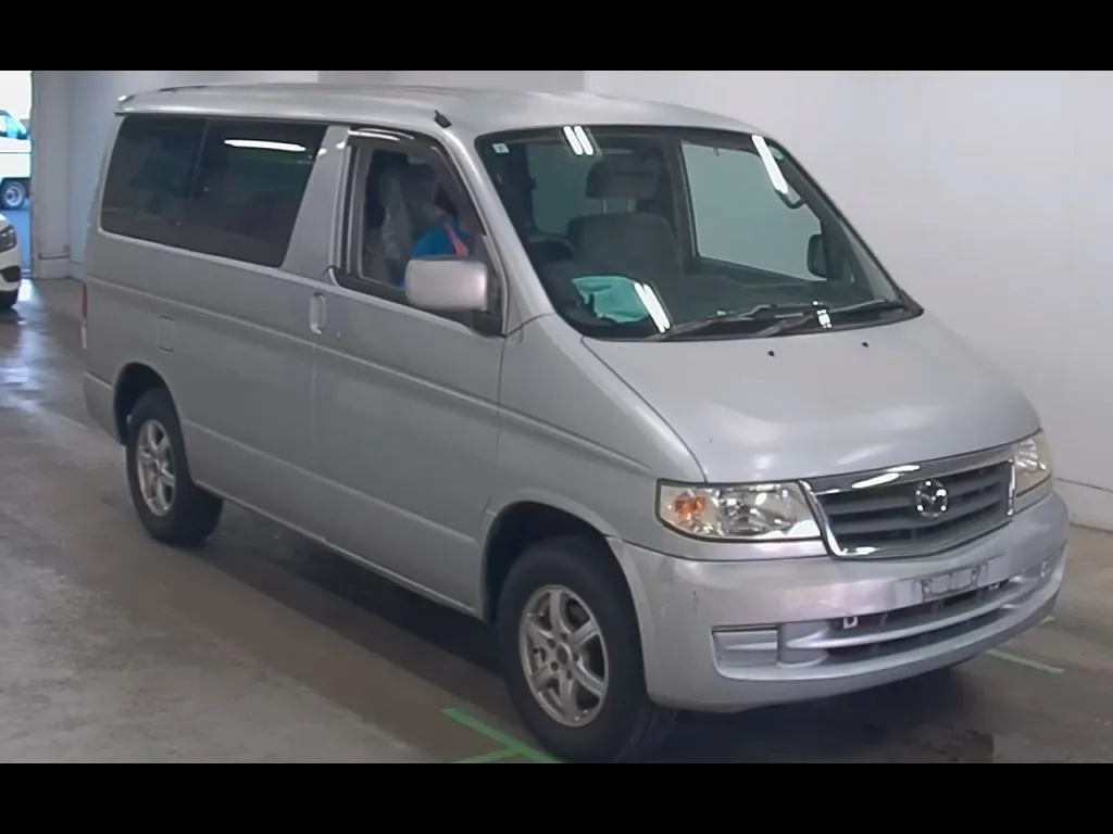 MAZDA BONGO FRIENDEE