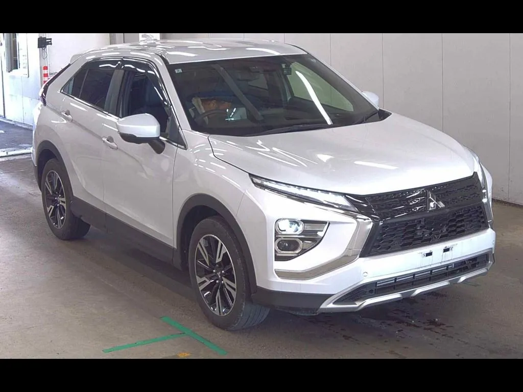 MITSUBISHI ECLIPSE CROSS G PLUS PACKAGE