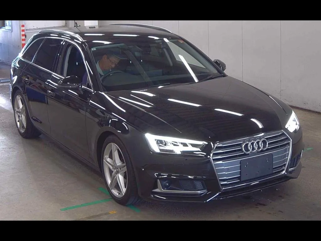 AUDI A4 AVANT 35TFSI MEISTERSTUCK