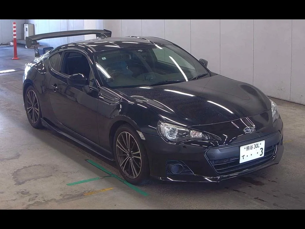 SUBARU BRZ R CUSTOMIZE PACKAGE