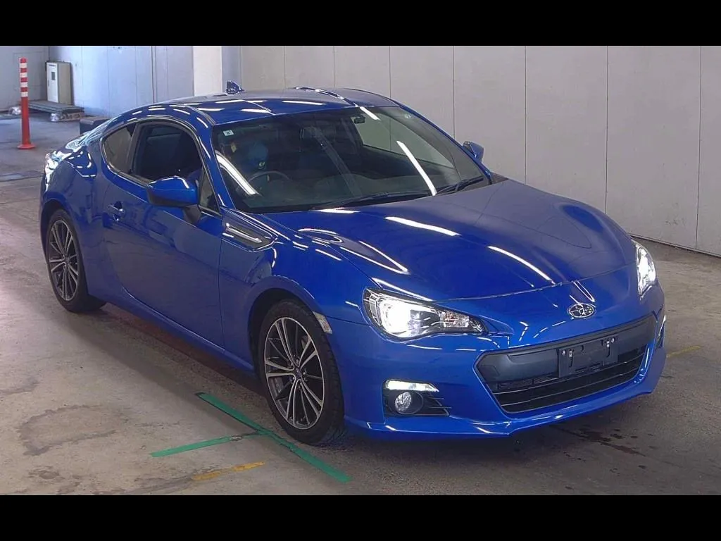 SUBARU BRZ S