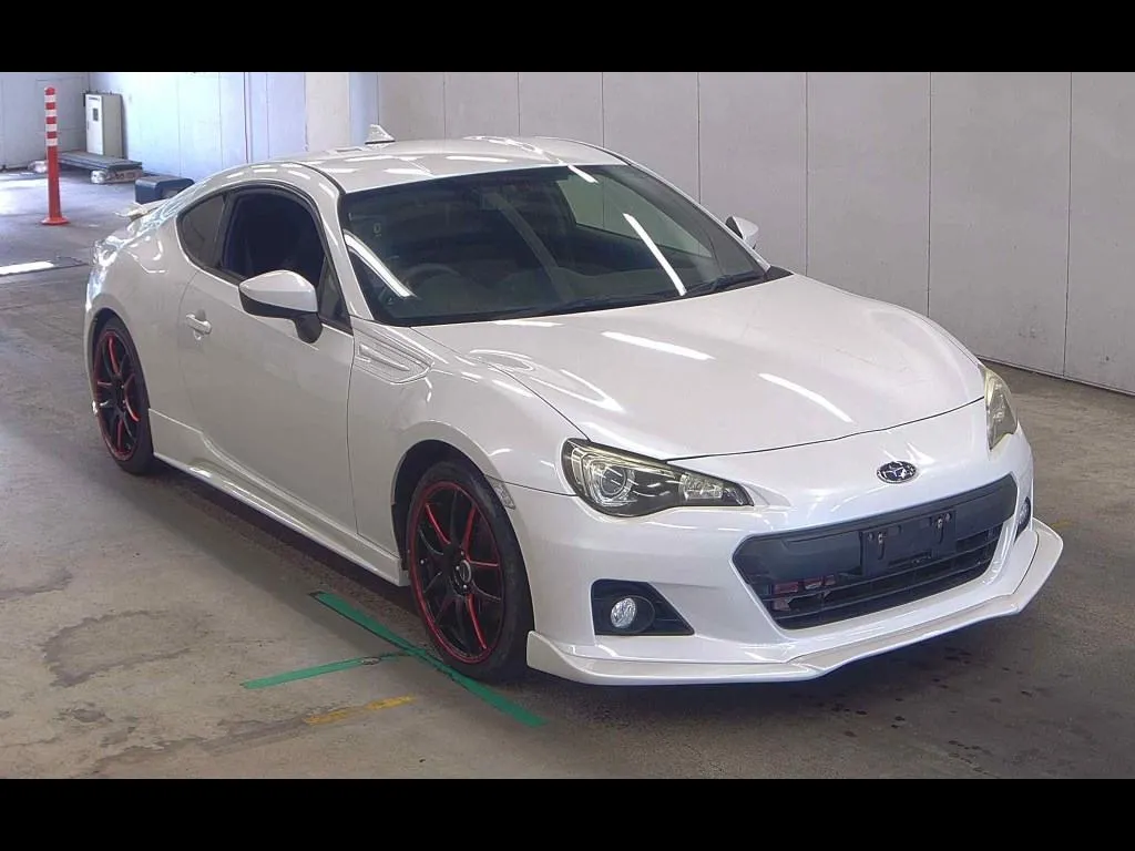SUBARU BRZ S
