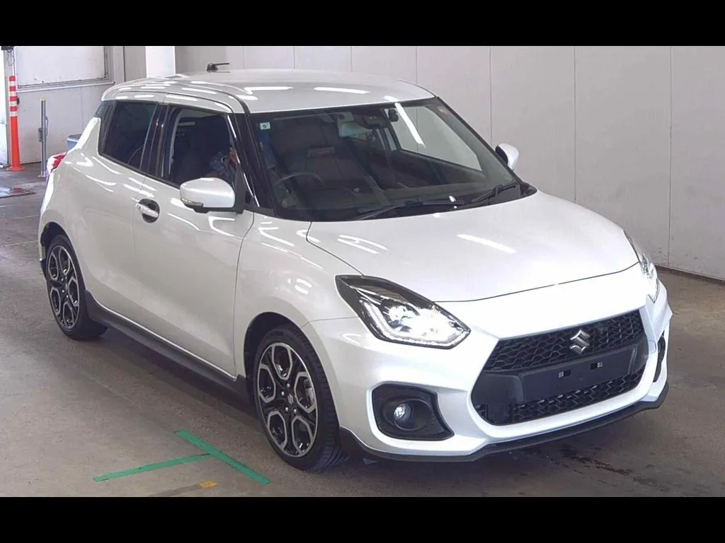 SUZUKI SWIFT SPORT BASE GRADE