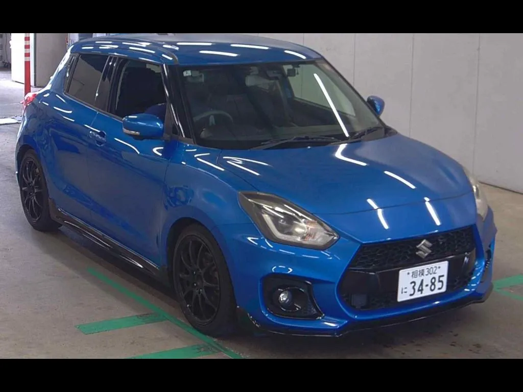 SUZUKI SWIFT SPORT BASE GRADE