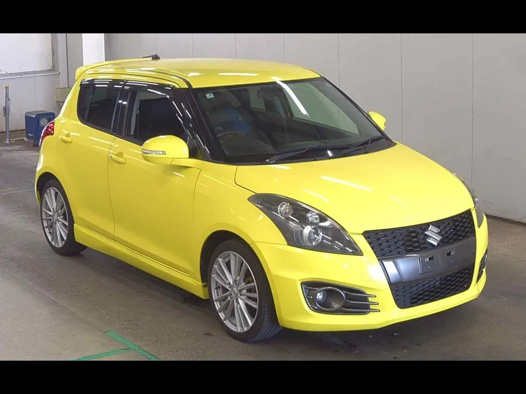 SUZUKI SWIFT SPORT BASE GRADE