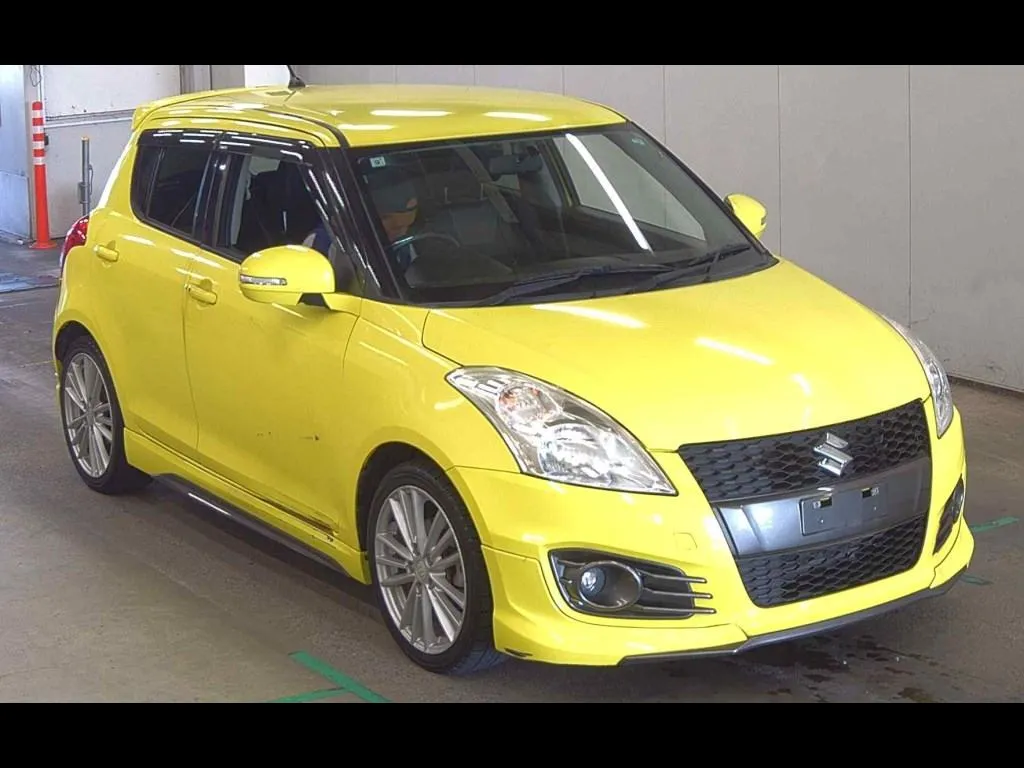 SUZUKI SWIFT SPORT BASE GRADE