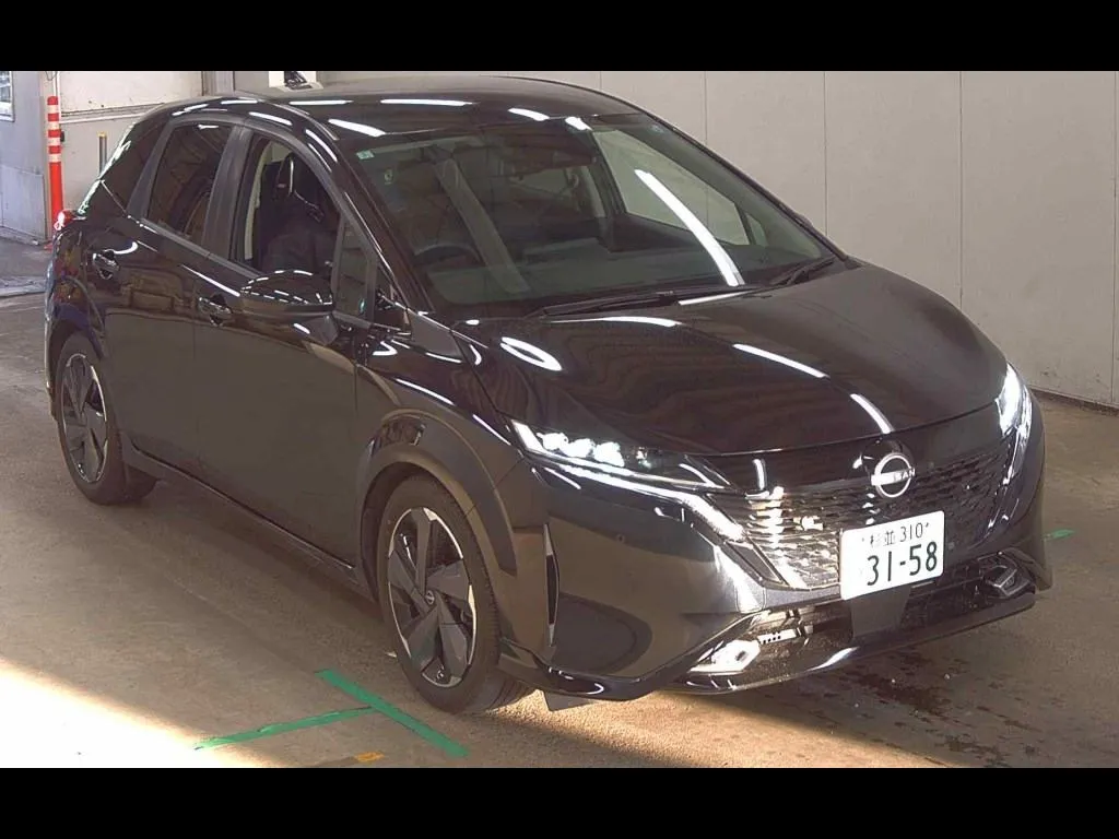 NISSAN AURA G LEATHER EDITOIN