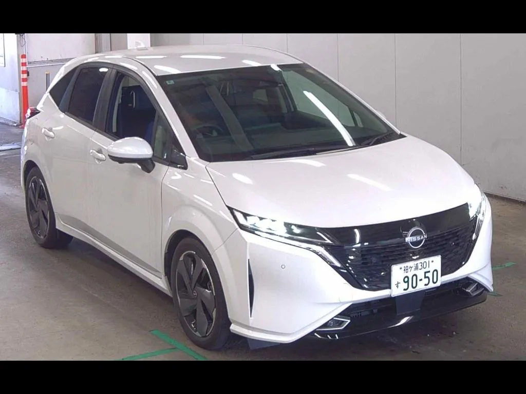 NISSAN AURA G LEATHER EDITOIN