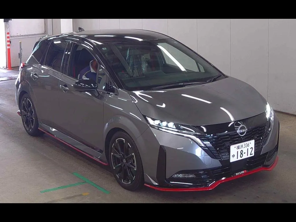 NISSAN AURA NISMO