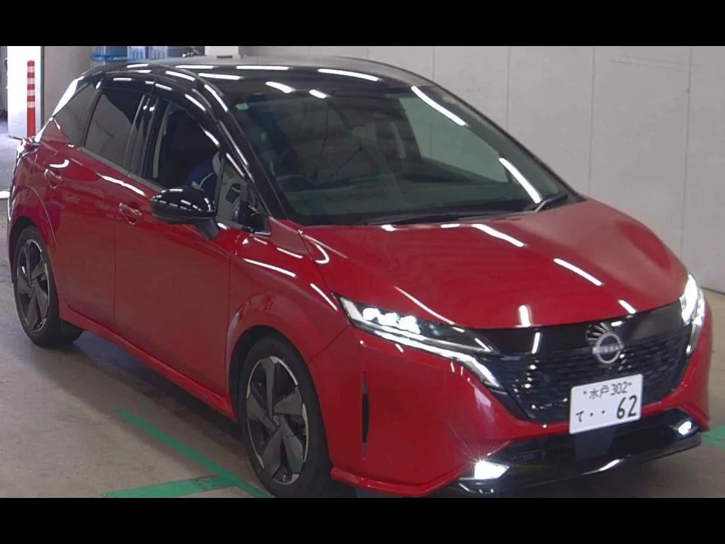 NISSAN AURA G