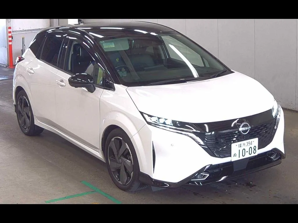 NISSAN AURA G LEATHER EDITOIN