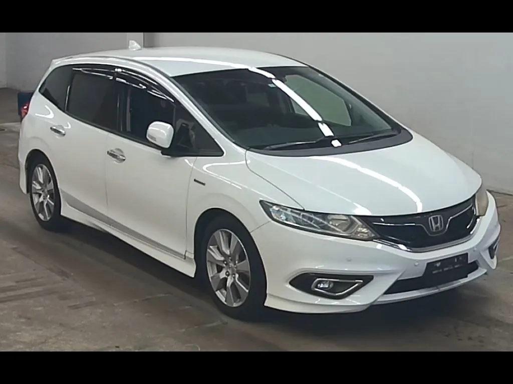 HONDA JADE HYBRID X