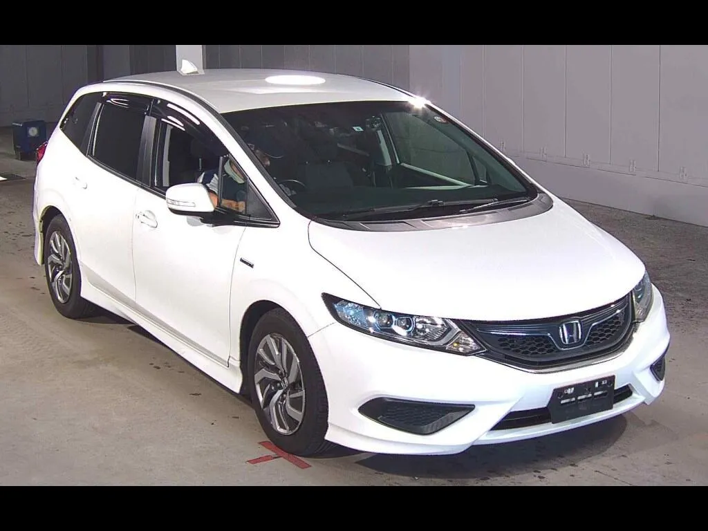 HONDA JADE HYBRID