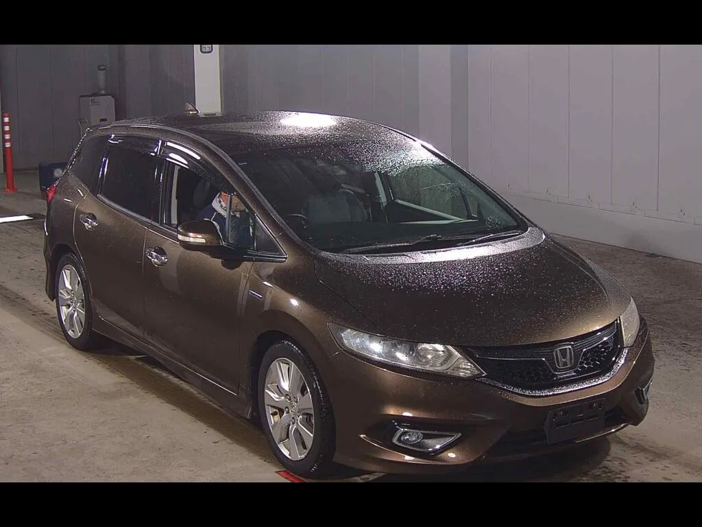 HONDA JADE HYBRID X